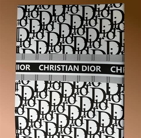 pink dior wrapping paper|Dior Flower Wrapping Paper for sale .